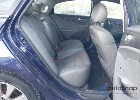 2013 Hyundai Sonata Se from USA, damaged, VIN 5NPEC4AC0DH670413